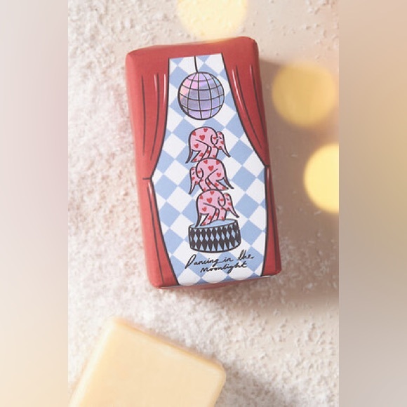 Anthropologie Other - NWT Anthropologie Beauty “Dancing in the Moonlight” Bar Soap